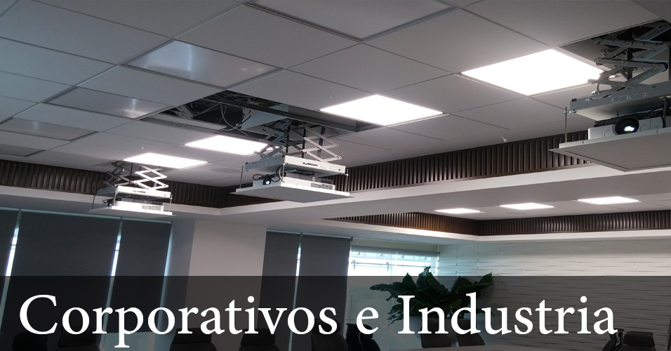 Corporativo e Industria