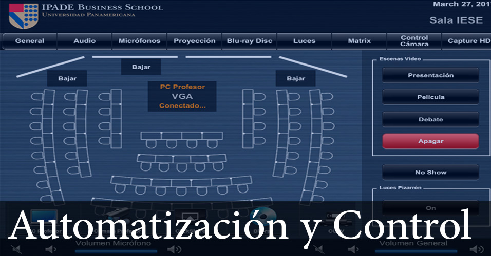 Automatización y Control