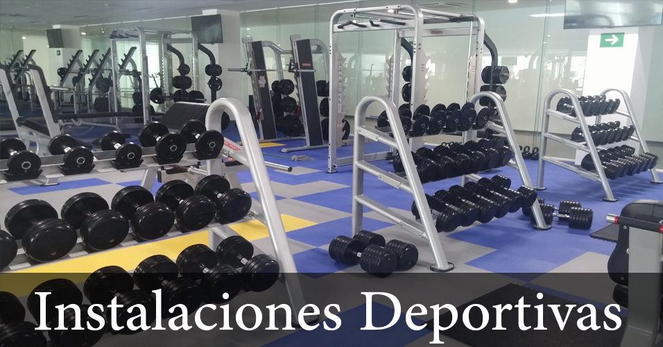 lnstalaciones Deportivas