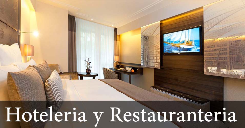 Hoteleria y Restauranteria